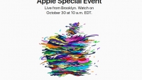 Sự kiện ngày 30/10, Apple có thể ra mắt iPad, Macbook mới